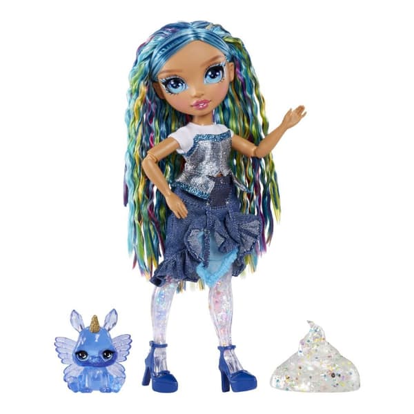 Rainbow High Rainbow Shimmers Skyler Bradshaw Doll