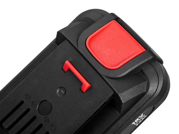 GRAPHITE E+ Set Trimmer 58G030 + 2Ah Battery + Charger
