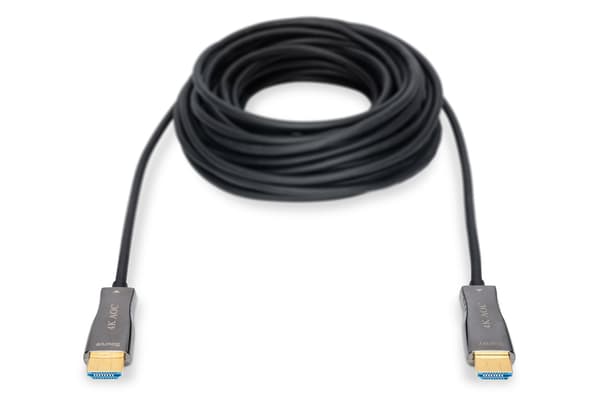 DIGITUS Premium High-Speed HDMI Cable - 30 m - 4K Support