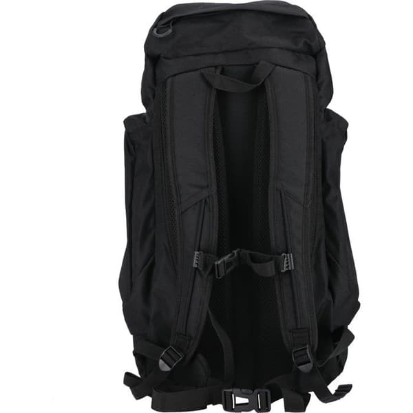 WHISTLER Backpack - Kentmere - 35+5 L - Black - Padded Shoulder Straps