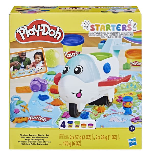Play-Doh Explorer Starter Set