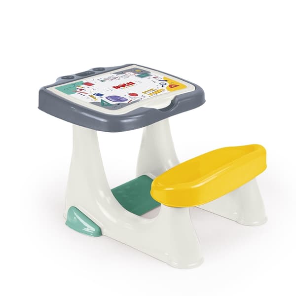 Dolu Children's Desk 50x77x57 cm Pastel - Fun Learning Table with Chair