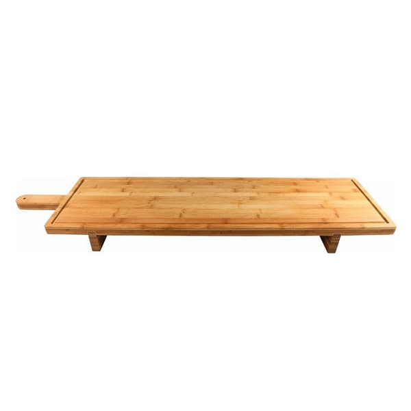 Bamboo XXL Serving Board 100x26x5.5 cm
