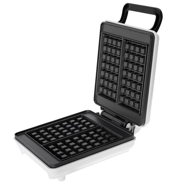 Mesko MS 3091 Waffle Maker - 1800W with Teflon Coating