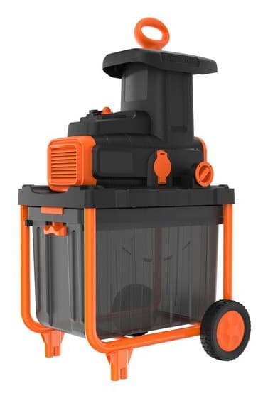 Branch Shredder 2800W 40 mm