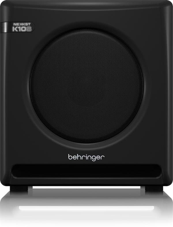 Behringer K10S Black Active Subwoofer