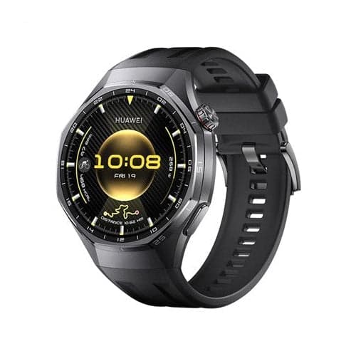 Huawei Watch GT6 pro Atum-B29F - Black Fluoroelastomer S (55020FTU)