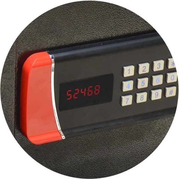 Electronic Safe - Work Men Security - CFEH563744 - 56 x 37 x 44.5 cm
