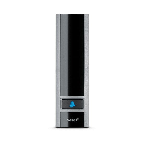Satel CZ-EMM4 Magnetic Card Reader Black Grey