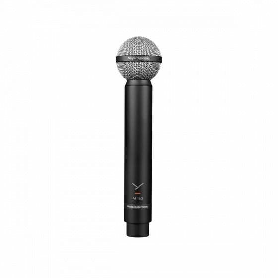 beyerdynamic M 160 (2023) Dual Ribbon Dynamic Microphone