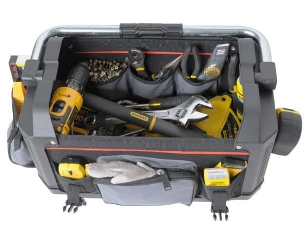 Stanley 1-79-213 Small Parts/Tool Box, Nylon Plastic