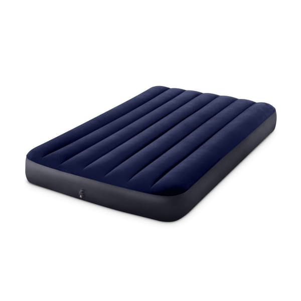 Intex Classic Downy Airbed 137x191x25 cm - Spacious & Comfortable