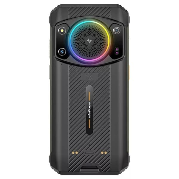 Ulefone Armor 21 Smartphone 8GB/256GB Black IP69K