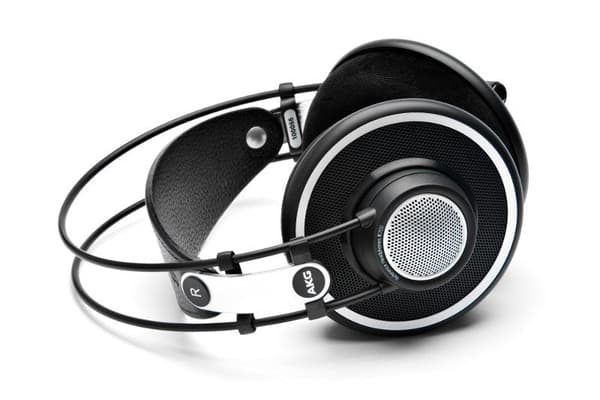 AKG K702 - Open Over-Ear Headphones