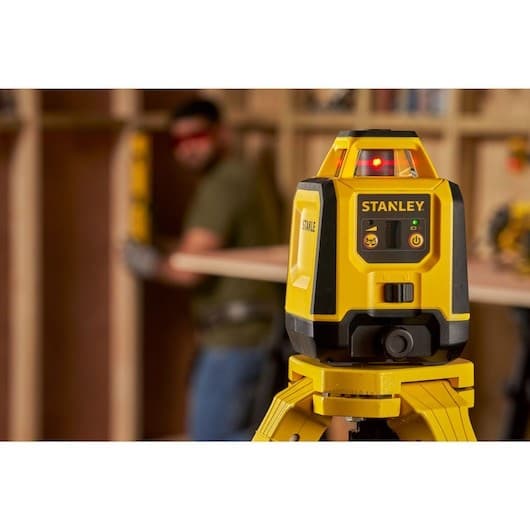 Stanley FATMAX Laser Level Line Level 30 m - STHT77616-0