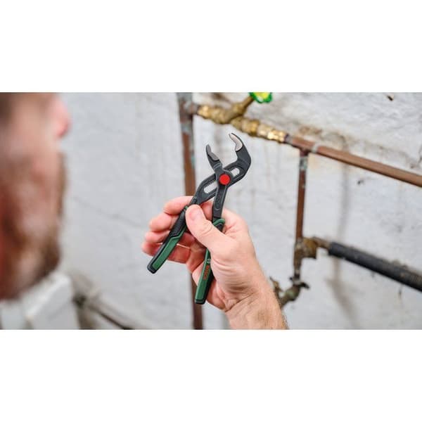BOSCH Multi-Grip Pliers - 175 mm - 19 Adjustable Positions