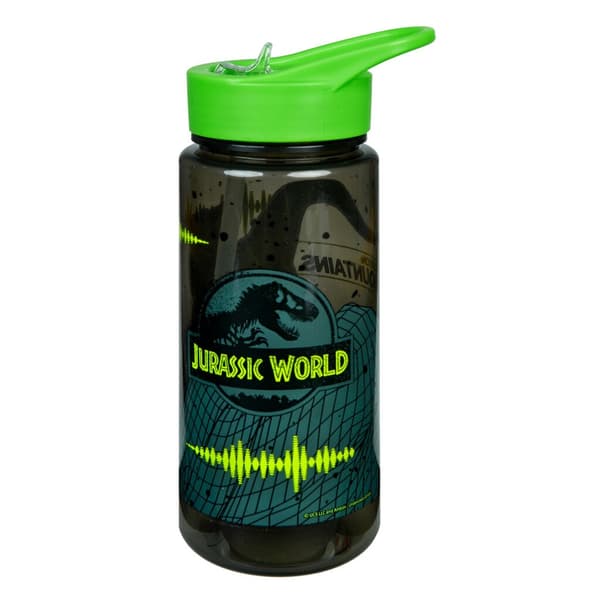 Jurassic World Drinking Cup 500 ml Black/Green