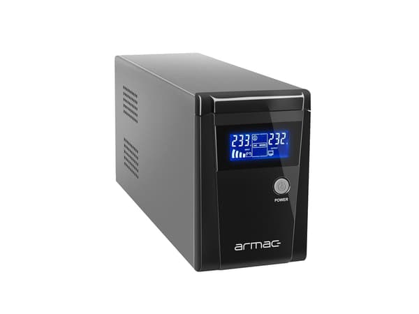 Armac UPS OFFICE LINE-INTERACTIVE O/850E/LCD Emergency Power Supply