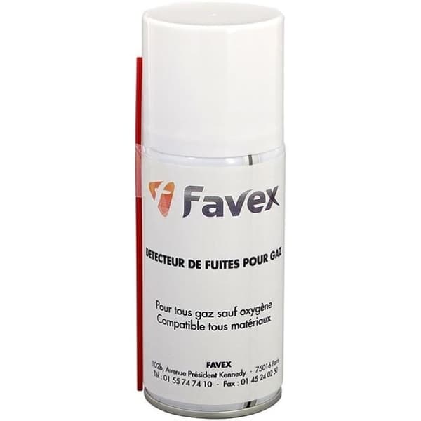 ROUSSEAU Gas Leak Detector - 125 ml