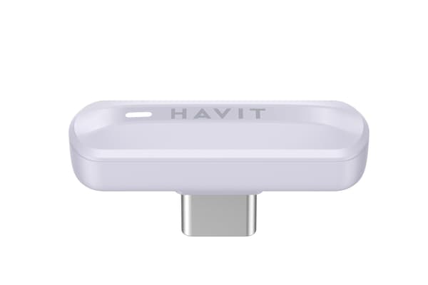 Havit TWS Wireless In-Ear Headphones White TW970
