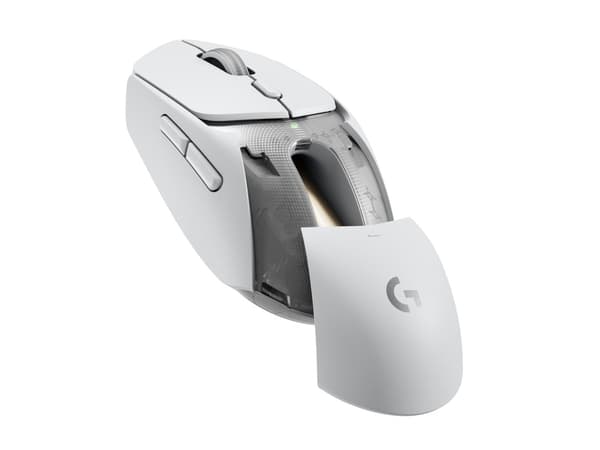 Logitech G G309 Wireless Gaming Mouse - Optical - 6 Buttons - White (910-007207)