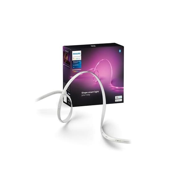 Philips Hue Solo Lightstrip - 3 m - White - Integrated LED
