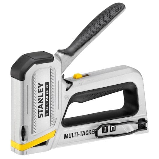 Stanley FMHT70250-0 Stapler Black Silver Yellow