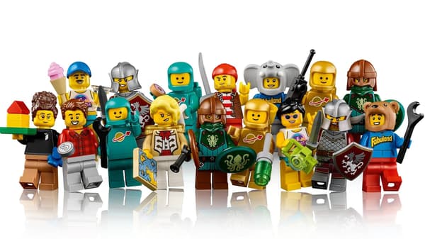 LEGO IDEAS 21358 Minifigure Vending Machine