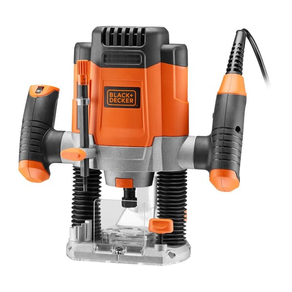 Black & Decker KW1200EKA-QS Router/Trimmer
