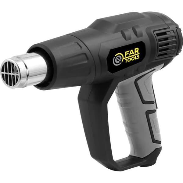 FARTOOLS PRO HG2000 Heat Gun - 2000W - 60-600°C
