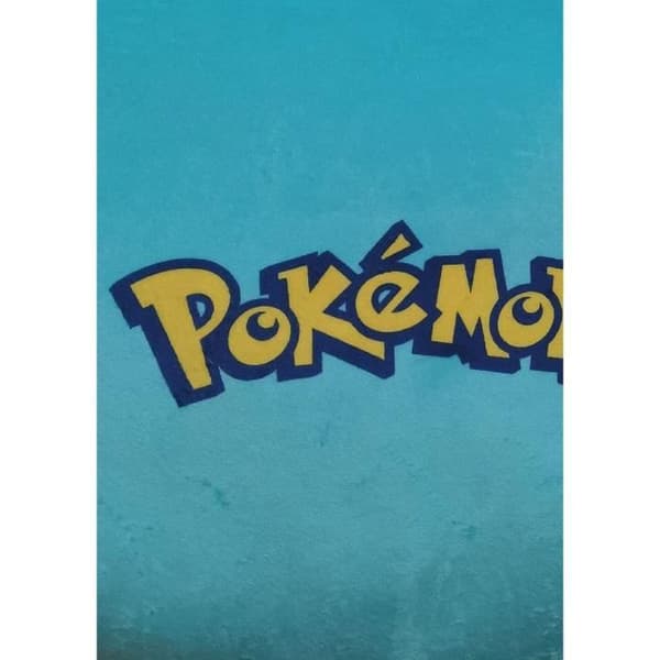 Pokémon Premium 3D Cushion Bulbasaur Face, Microfiber, 40 cm