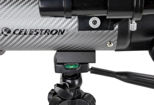 Celestron Travelscope 70 DX Refractor Black  Grey