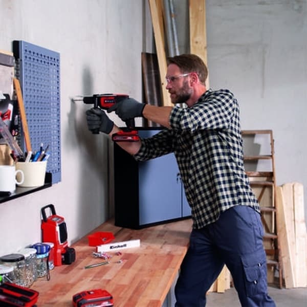 Einhell TC-ID 18 Li Hand Drill 18V 1.6 kg with Keyless Chuck
