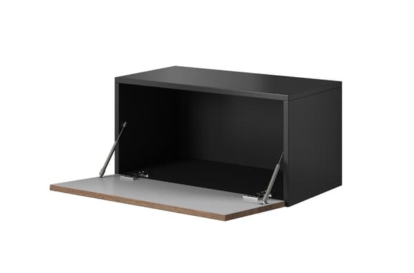 Full Storage Cabinet ROCO RO3 75x37x39 cm White/White/White