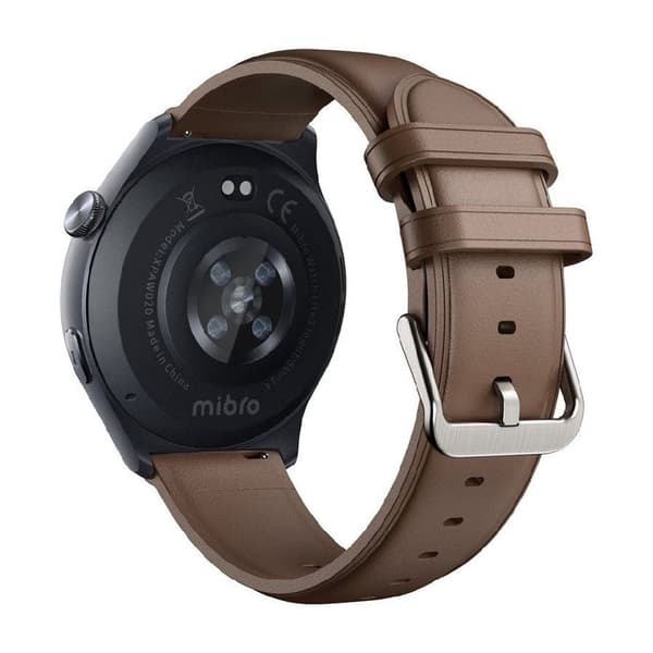 Mibro Smartwatch Lite 3 Bluetooth Calls 1.3 AMOLED Dark Grey