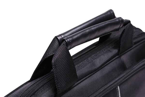 Addison Notebook Case 39.6 cm (15.6) Briefcase Black