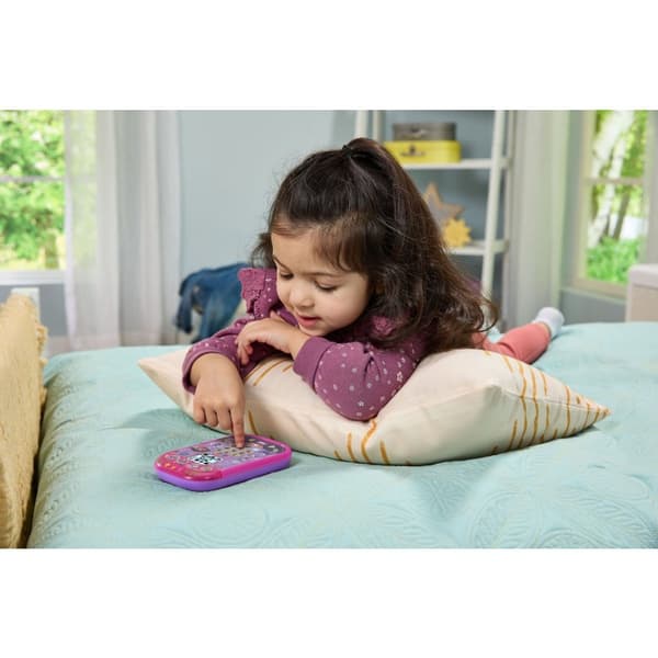 VTech Dora Discover & Learn Smartphone - Light and Sound - Educational Toy