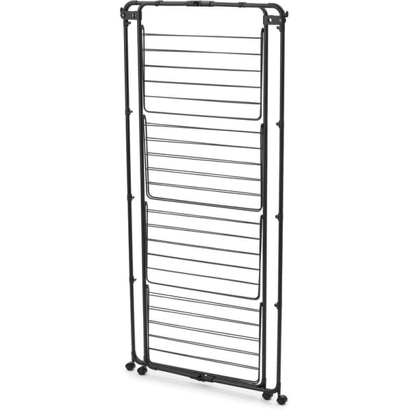 Brabantia HangOn Drying Tower 300 cm Matte Black