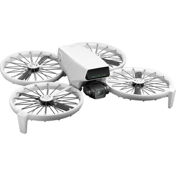 DJI Camera Drone - Flip Fly More Combo - Foldable Propeller Guard - 1/1.3" CMOS - 4K/60fps HDR