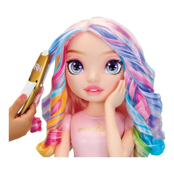 Rainbow High Styling Head - 4 in 1 Playset for Kids