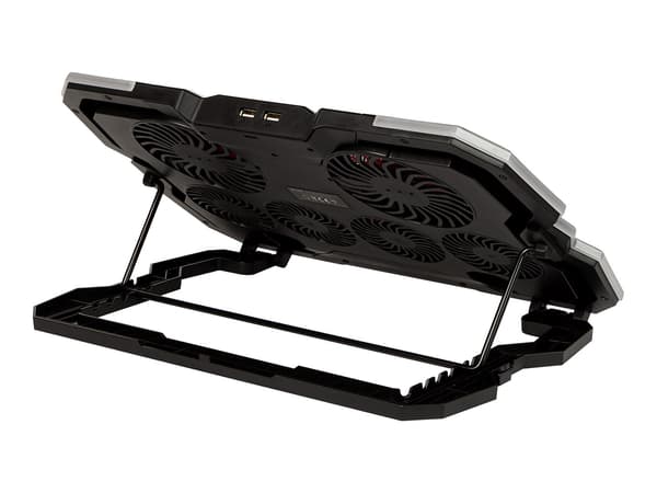 VORTEX RGB Laptop Cooling Pad 6 FAN
