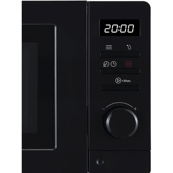 CONTINENTAL EDISON CEMO20DB Microwave - Black - 1050 W - 20 L