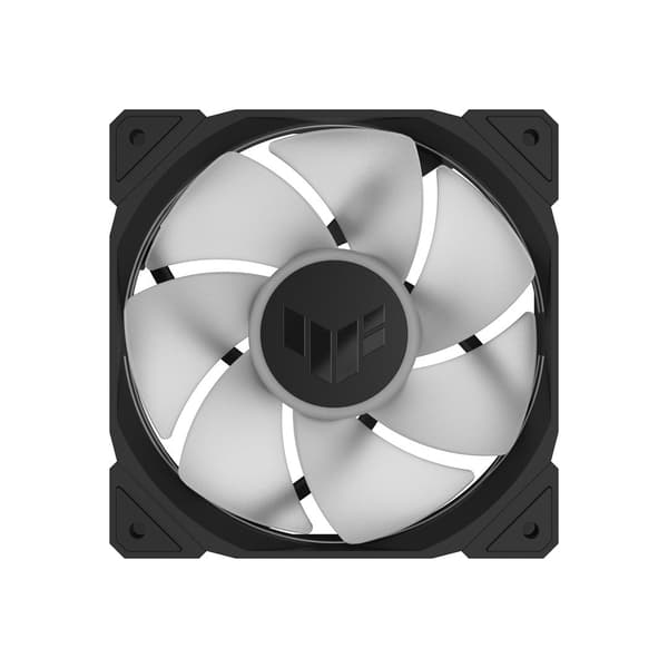 ASUS TUF Gaming TR120 ARGB Reverse Fan Black