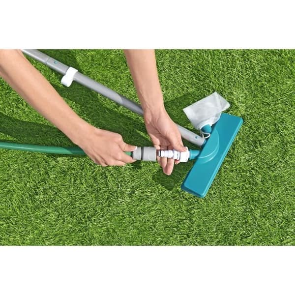 Pool Cleaning Kit for Pools up to 3.96 m - Bestway - Aquaclear