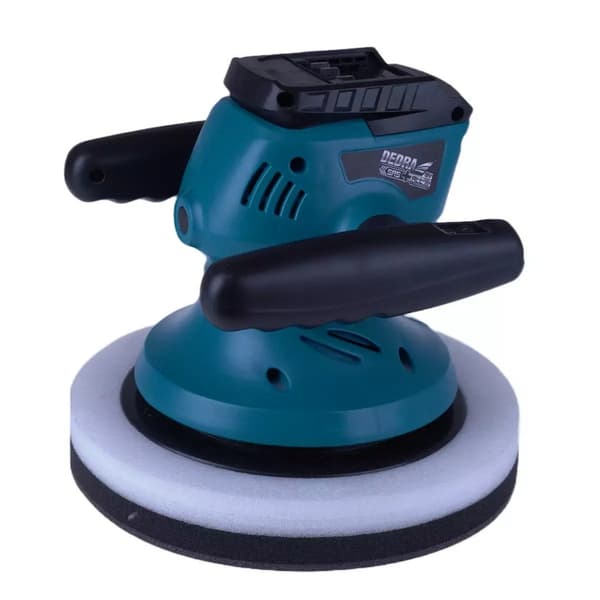 Dedra Rotary-Eccentric Polisher 250 mm DED7084