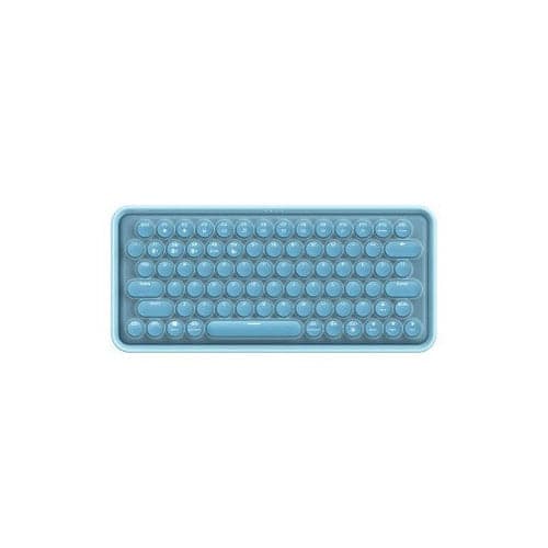 Rapoo Wireless Multimode Keyboard Ralemo Pre 5 Blue QWERTY US
