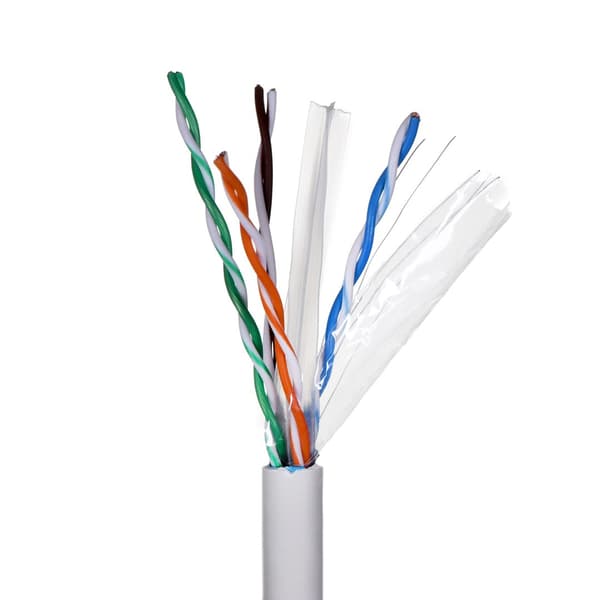 Gembird CAT6 FTP Networking Cable Grey F/UTP (FTP) 100 m
