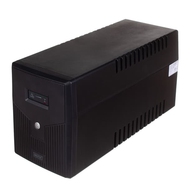 Digitus DN-170066 UPS Line-Interactive 1.5 kVA 900 W