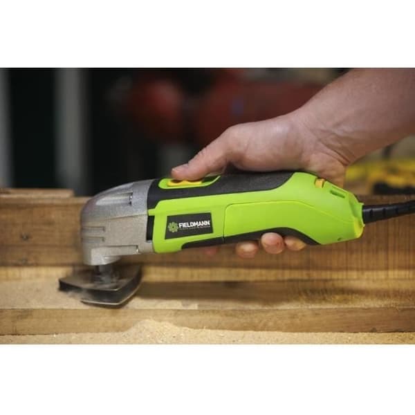 Fieldmann FDB 200301-E Multi-Tool - 300W with 11 Accessories