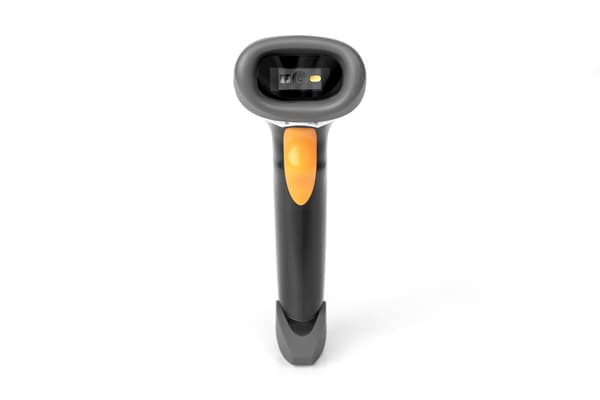 DIGITUS Portable Barcode Scanner 2D Imager 200 Scans/sec USB, Bluetooth (DA-81003) 2D-Imager